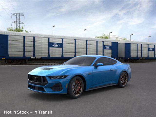 2024 Ford Mustang 