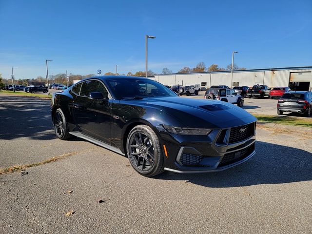 2024 Ford Mustang 