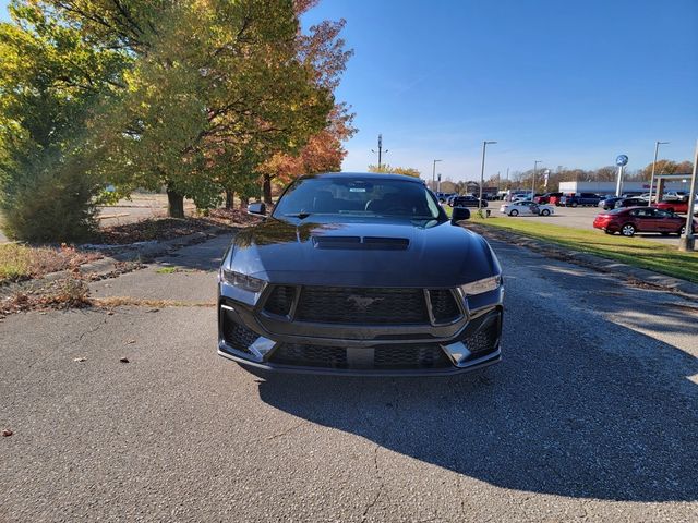 2024 Ford Mustang 