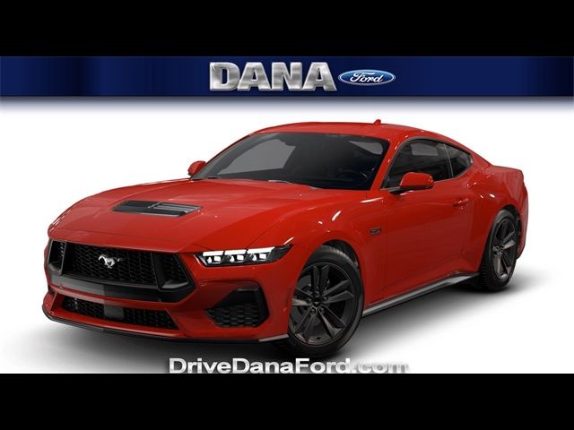 2024 Ford Mustang 