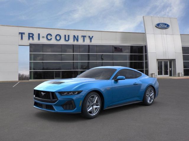 2024 Ford Mustang 