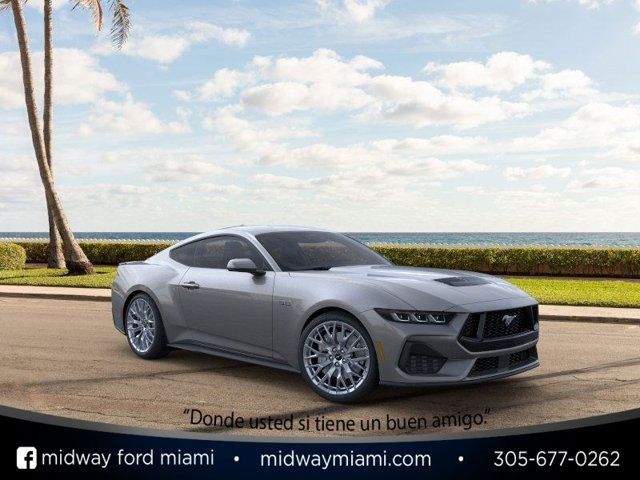 2024 Ford Mustang GT Premium