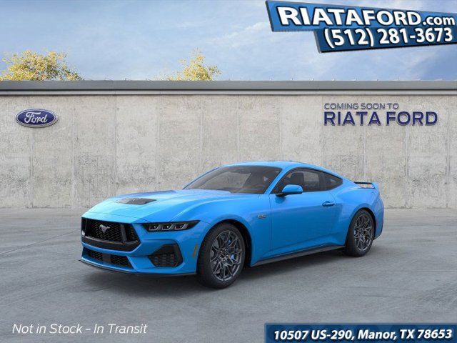 2024 Ford Mustang GT Premium