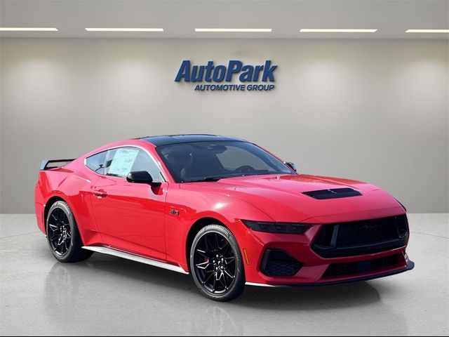 2024 Ford Mustang 