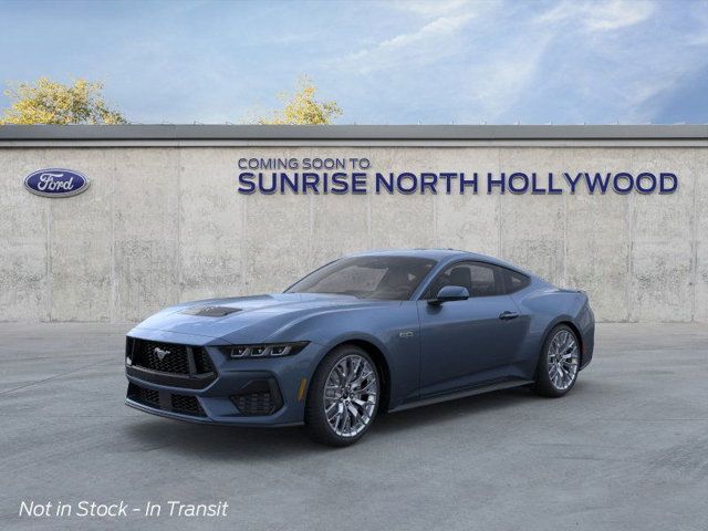 2024 Ford Mustang GT