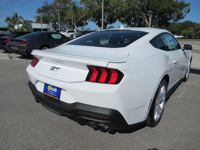 2024 Ford Mustang 