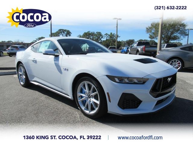 2024 Ford Mustang GT Premium