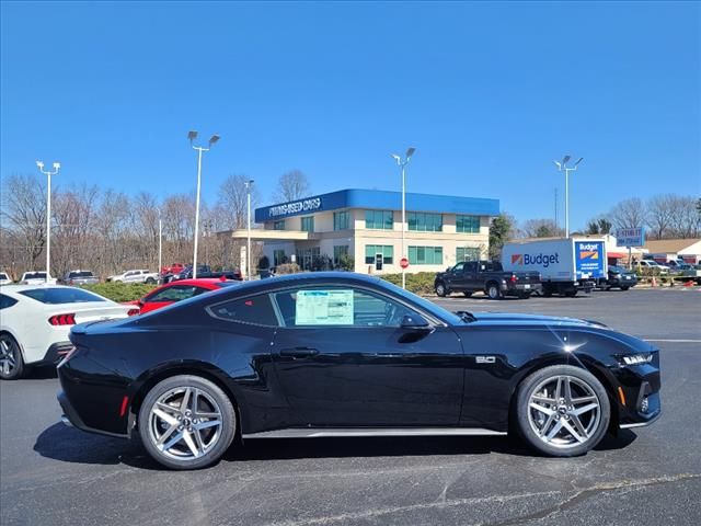 2024 Ford Mustang GT