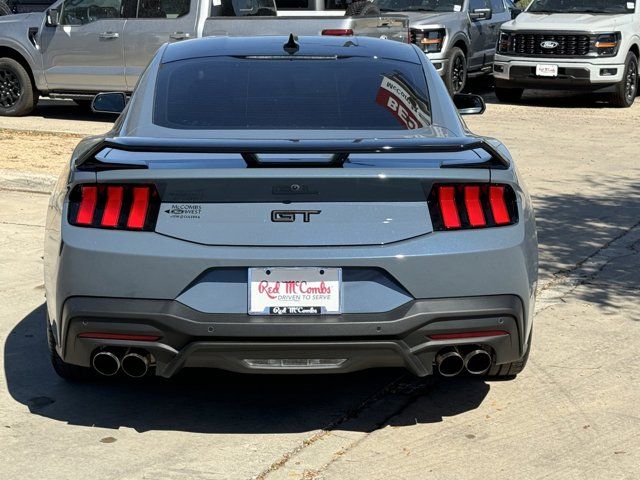 2024 Ford Mustang GT