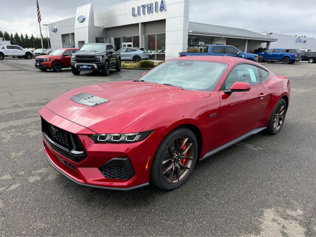 2024 Ford Mustang GT Premium