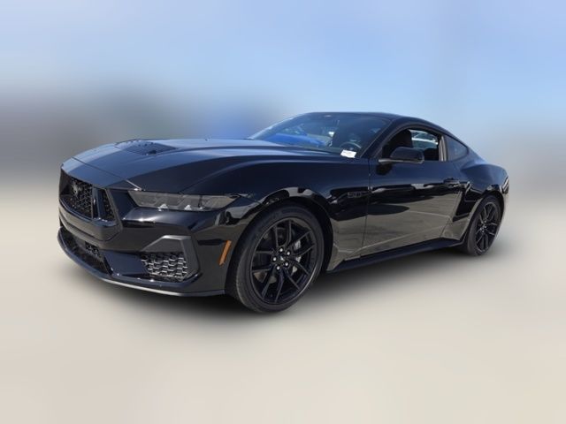 2024 Ford Mustang 