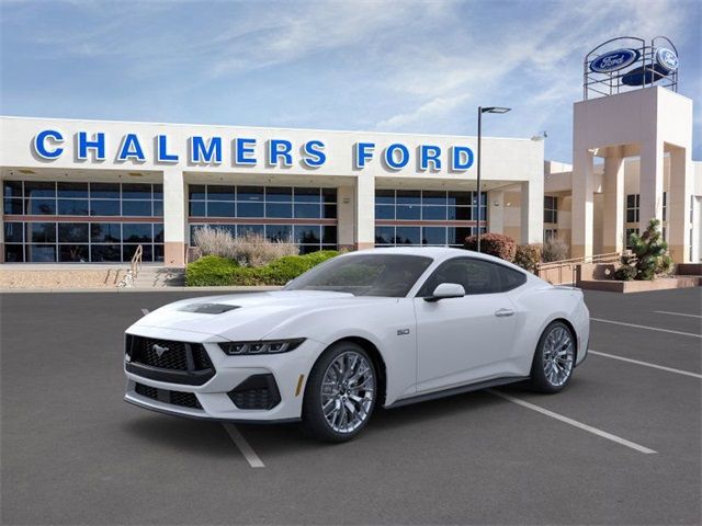 2024 Ford Mustang GT Premium