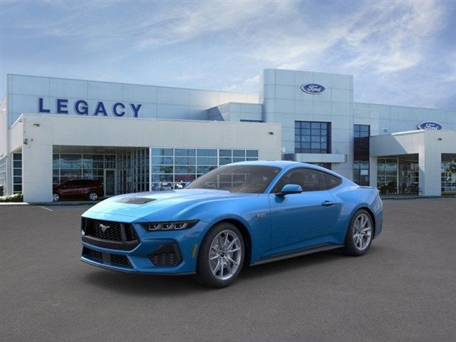 2024 Ford Mustang 