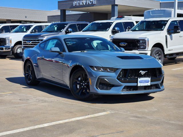 2024 Ford Mustang 