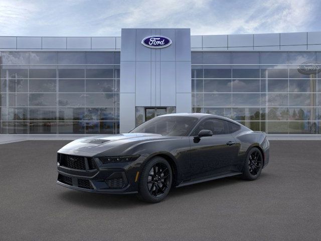 2024 Ford Mustang 