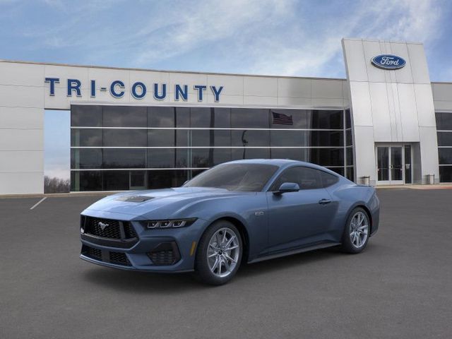 2024 Ford Mustang 