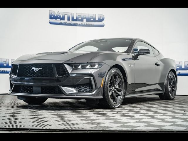 2024 Ford Mustang GT