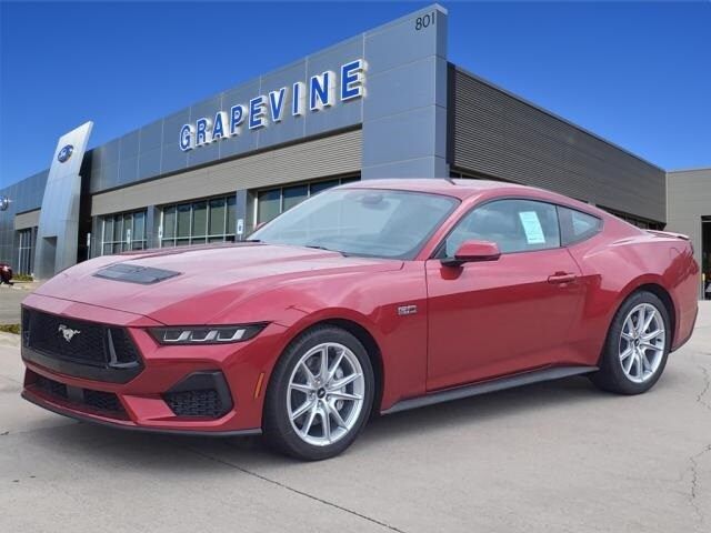 2024 Ford Mustang GT