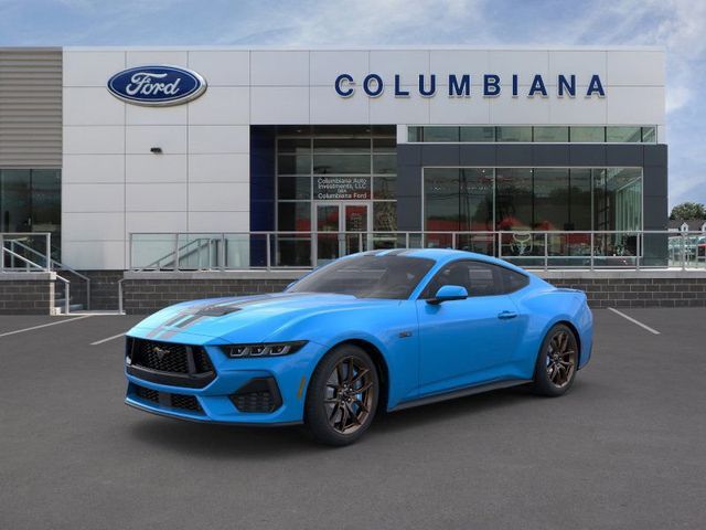 2024 Ford Mustang 