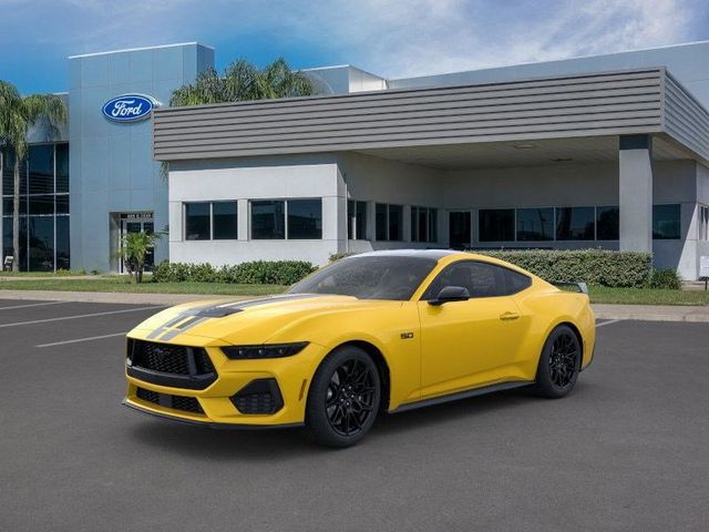 2024 Ford Mustang 