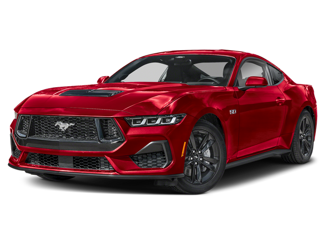 2024 Ford Mustang GT