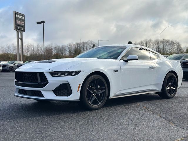 2024 Ford Mustang GT