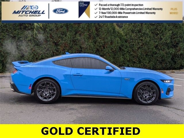 2024 Ford Mustang GT