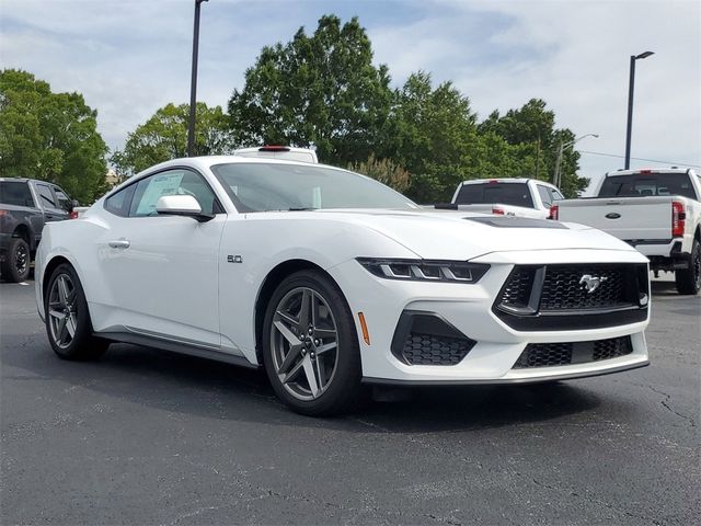 2024 Ford Mustang GT