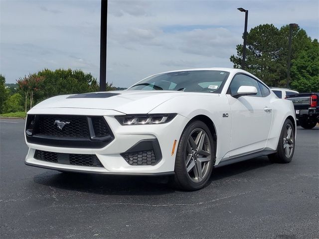 2024 Ford Mustang GT