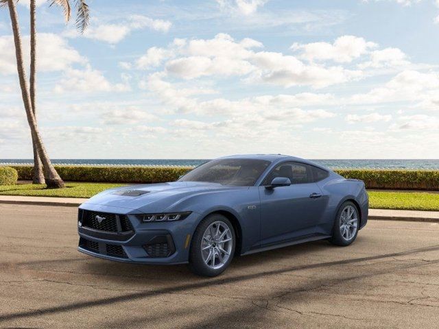 2024 Ford Mustang 