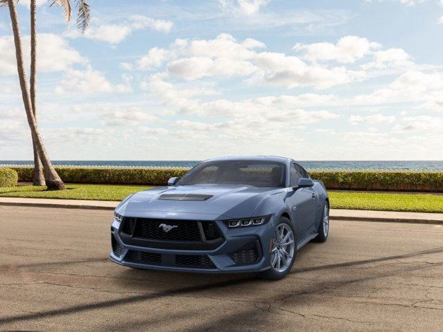 2024 Ford Mustang 