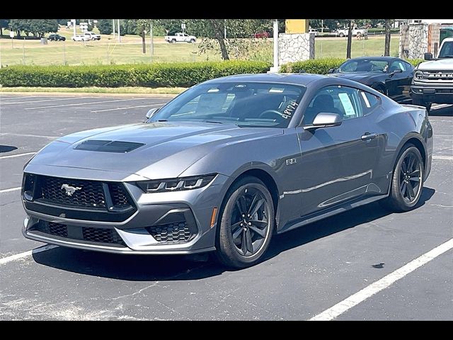 2024 Ford Mustang 