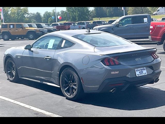 2024 Ford Mustang 