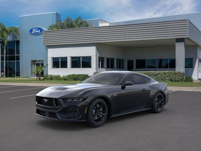 2024 Ford Mustang 