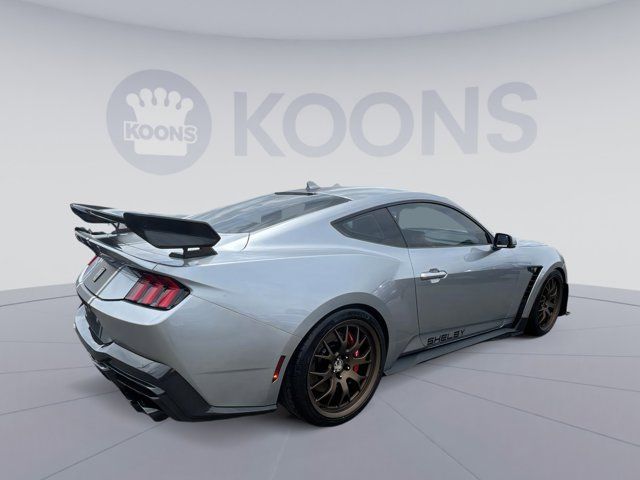 2024 Ford Mustang 
