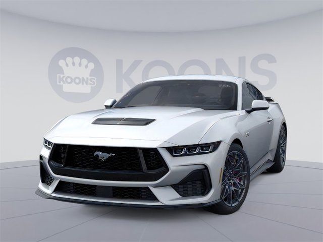 2024 Ford Mustang 