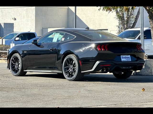 2024 Ford Mustang GT