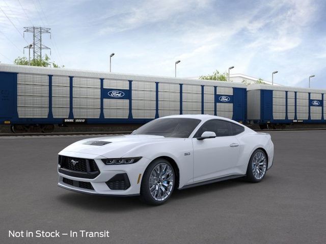 2024 Ford Mustang 