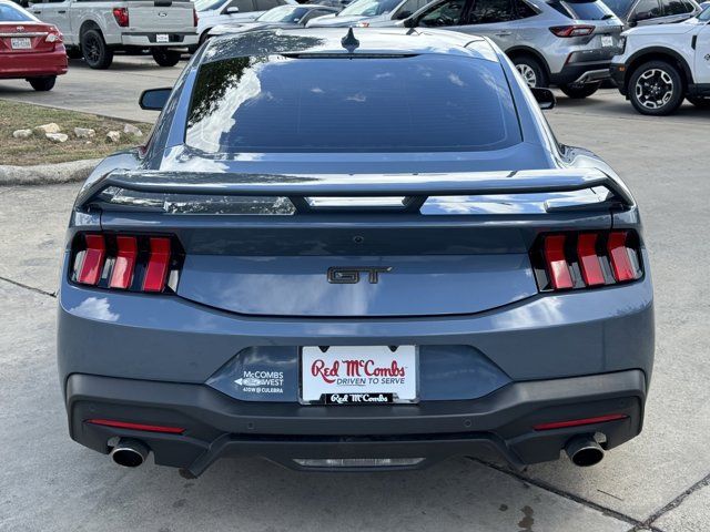 2024 Ford Mustang GT