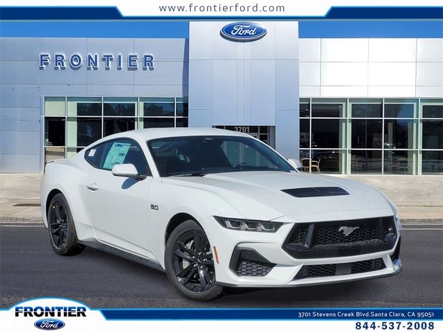 2024 Ford Mustang 