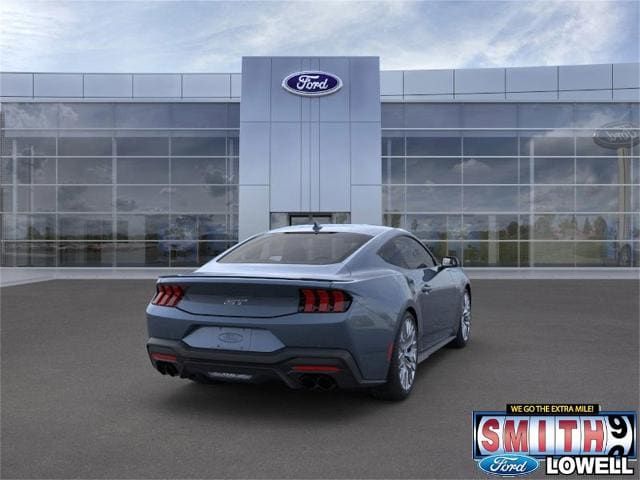 2024 Ford Mustang 