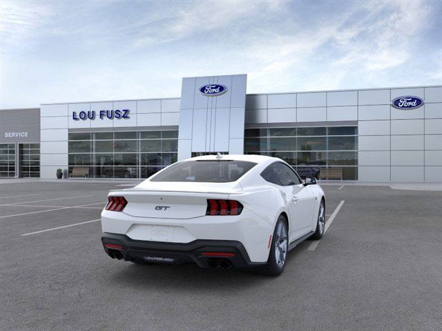 2024 Ford Mustang 