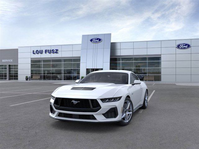 2024 Ford Mustang 