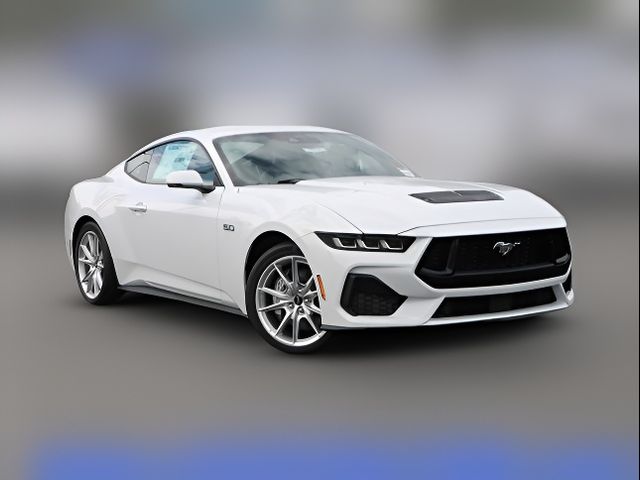 2024 Ford Mustang 