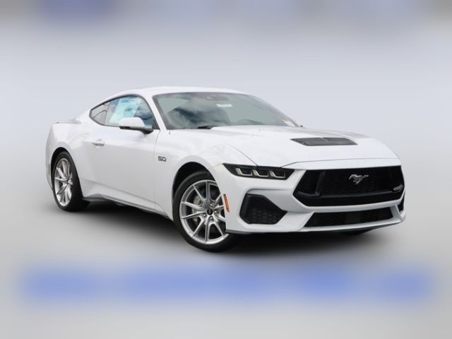 2024 Ford Mustang 