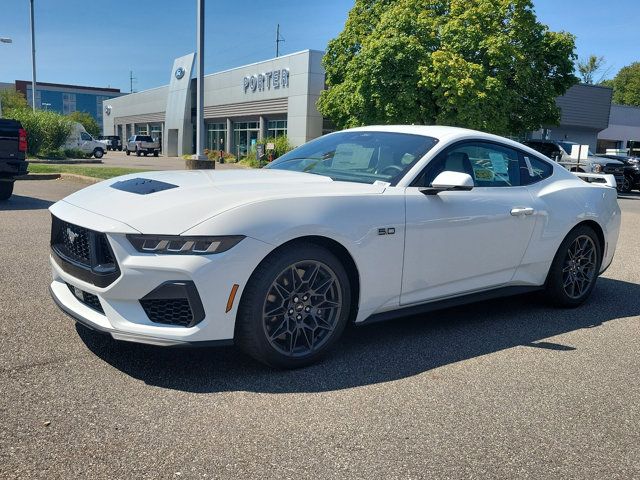 2024 Ford Mustang 