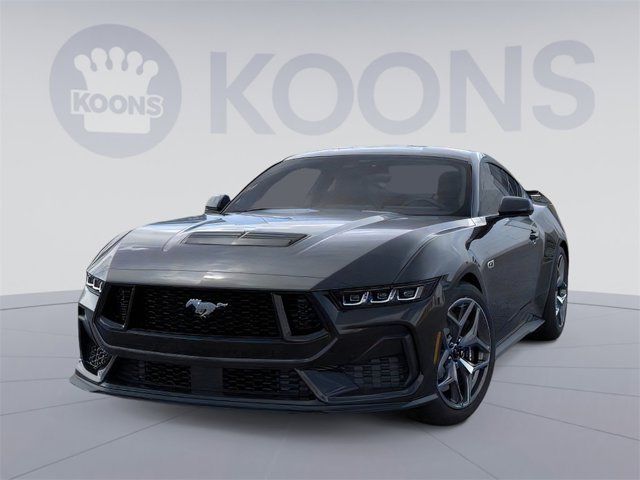 2024 Ford Mustang 