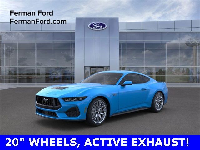 2024 Ford Mustang GT Premium