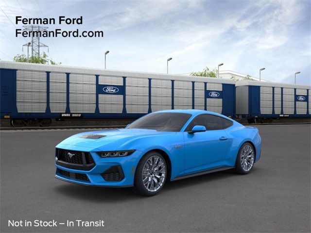 2024 Ford Mustang 