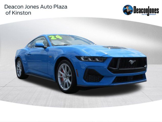 2024 Ford Mustang 